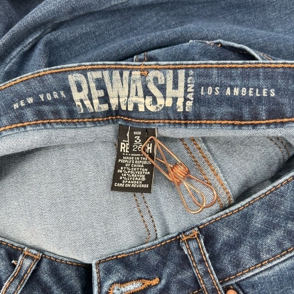 Rewash Skinny Jeans Size 3 Women’s - Picture 2 of 4